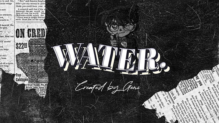 Water by Geni - Video Download